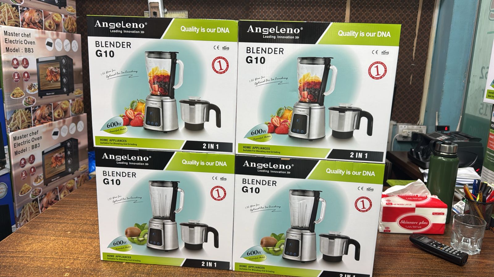 Original American Blender & Grinder G10