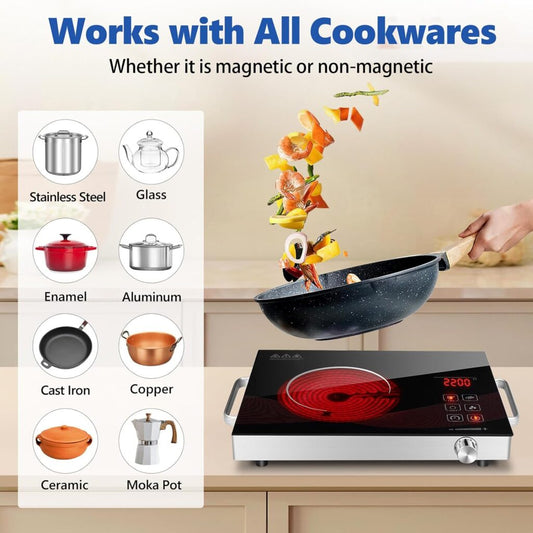 Original Japanese Infrared Cooker SG-716