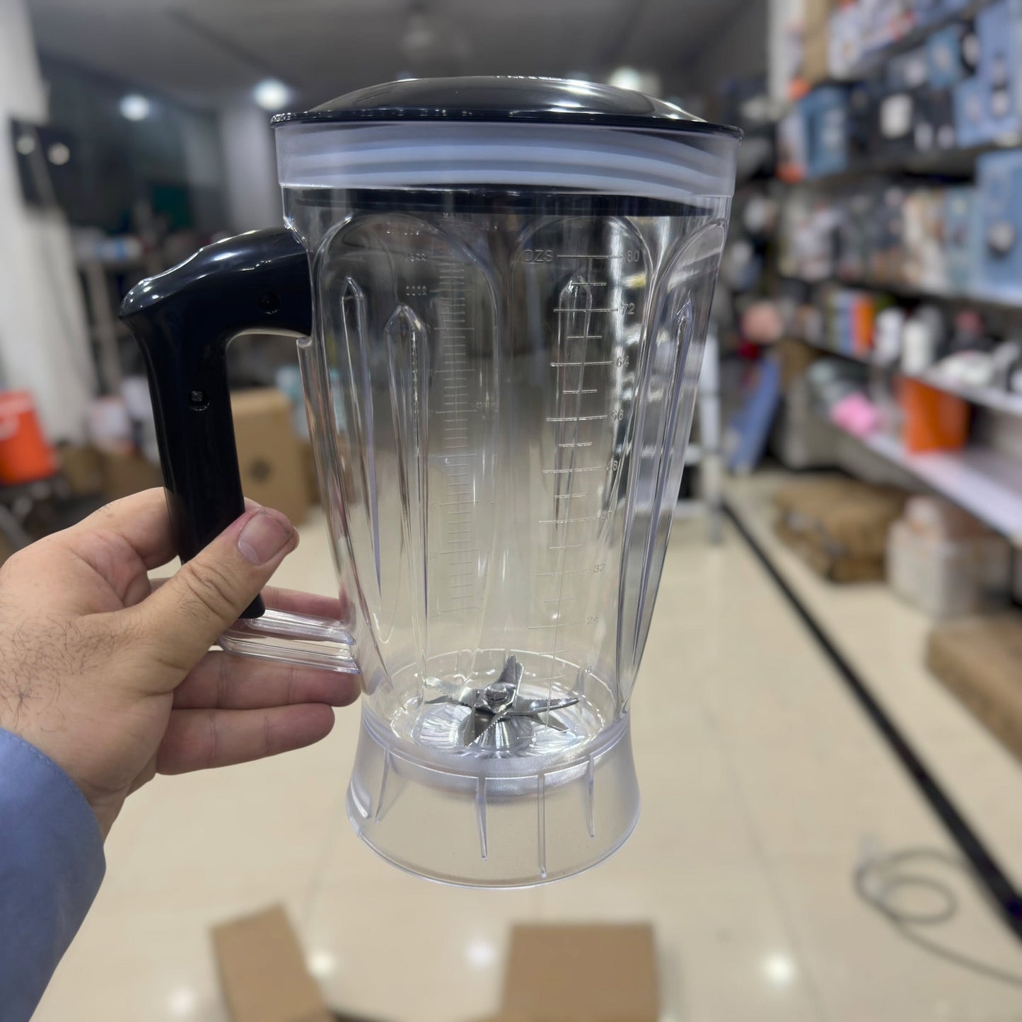 BOMA 9 In 1 Food Processor BM-765 | Blender, Chopper & Grinder