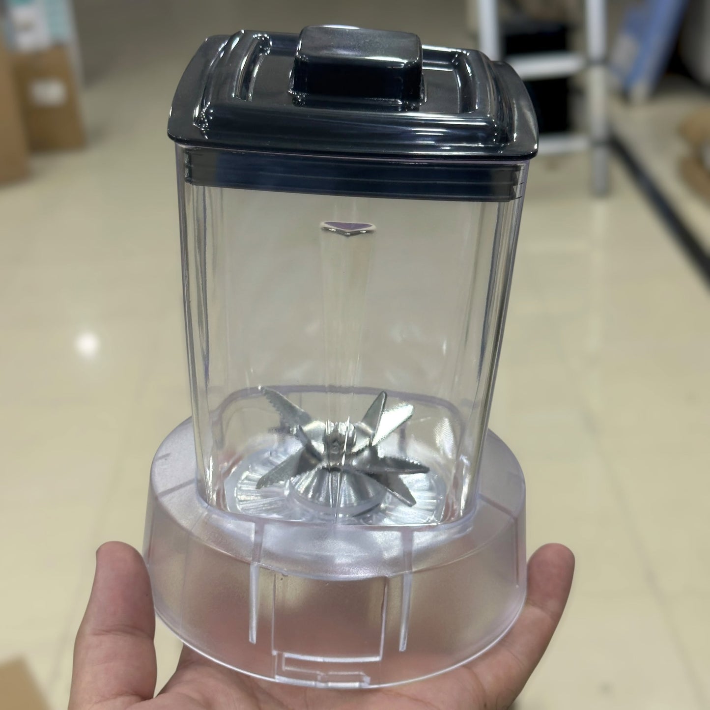BOMA 9 In 1 Food Processor BM-765 | Blender, Chopper & Grinder