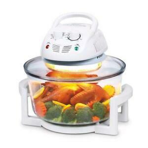 Imported 8 in 1 Multifunctional Halogen Air fryer 20L