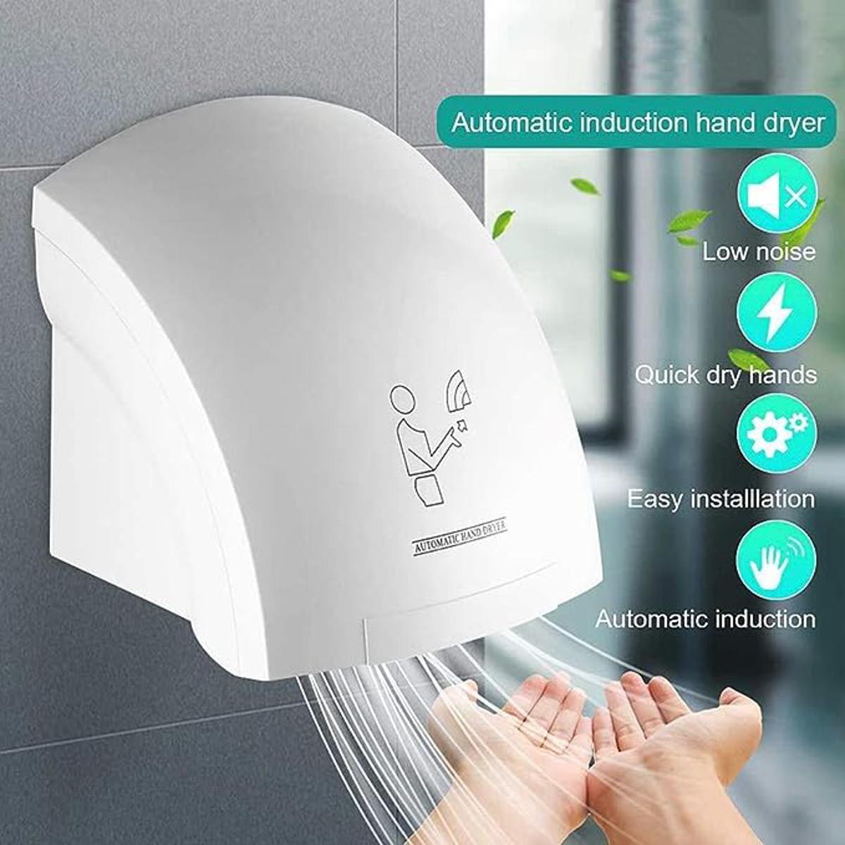 Original Siemens Automatic Hand Dryer
