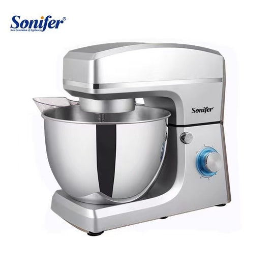 SF-8066 Stand Mixer 8L 1500W Pure Copper Motor Electric Food Beater Egg Whisk Dough Hook