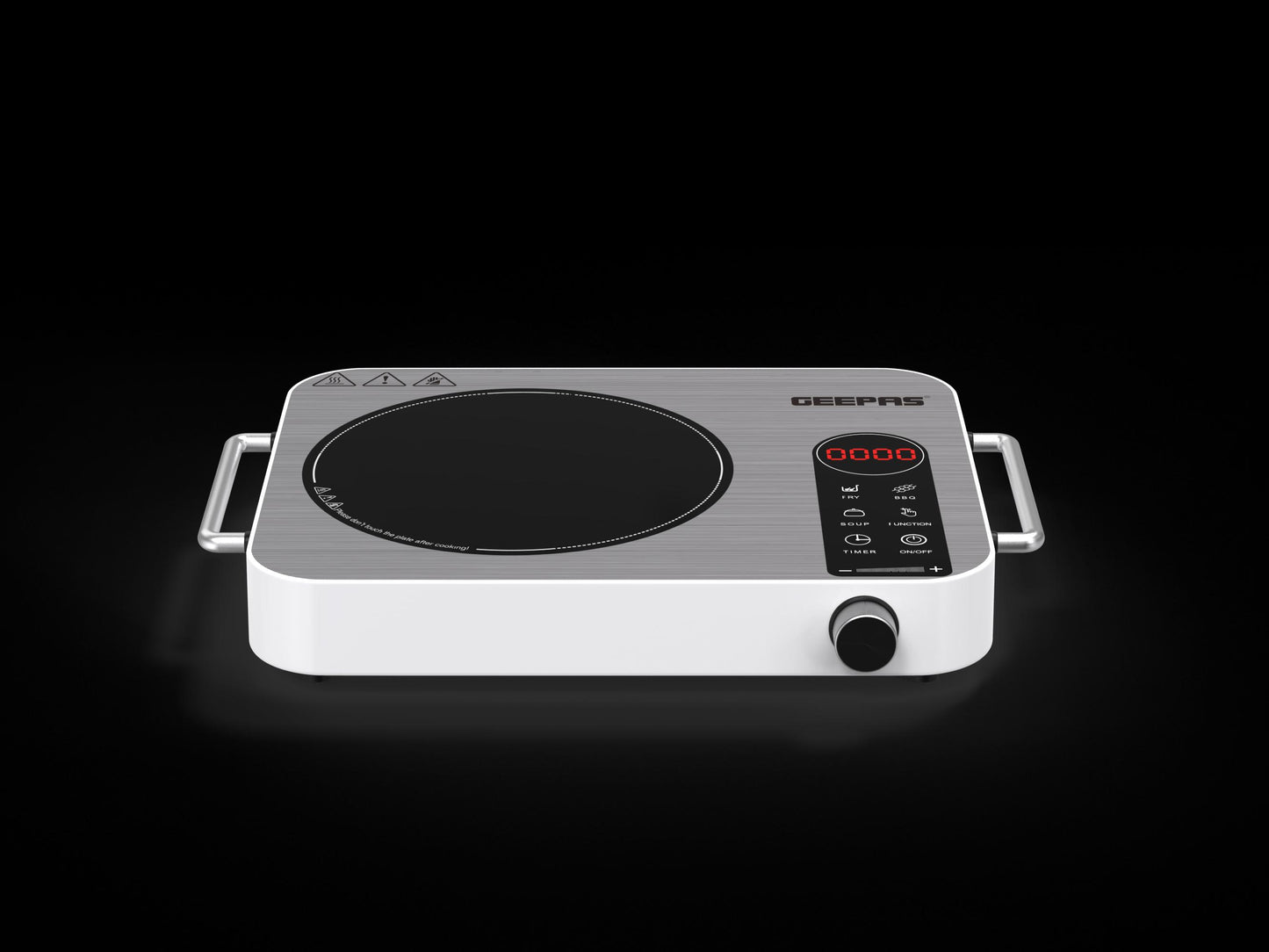 Geepas DIgital Infrared Cooker GIC6922P