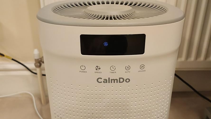 Original CalmDo True HEPA Air Purifier AP002