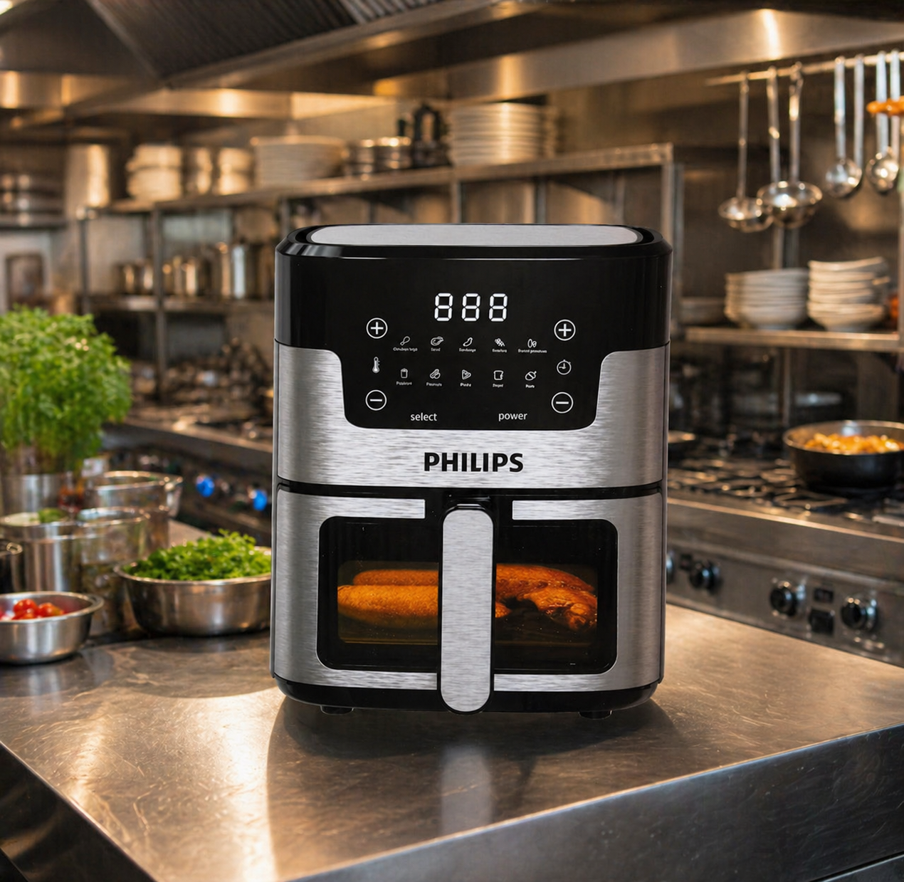Philips 8L Digital Air Fryer