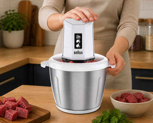Braun 3L Multifunction Food Chopper
