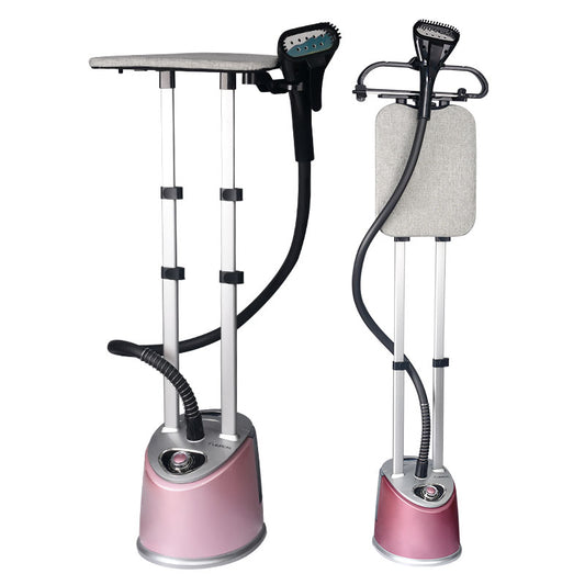 Original American Angeleno G358 Garment Steamer, Fabric High Pressure Steam Hanging Ironing Machine