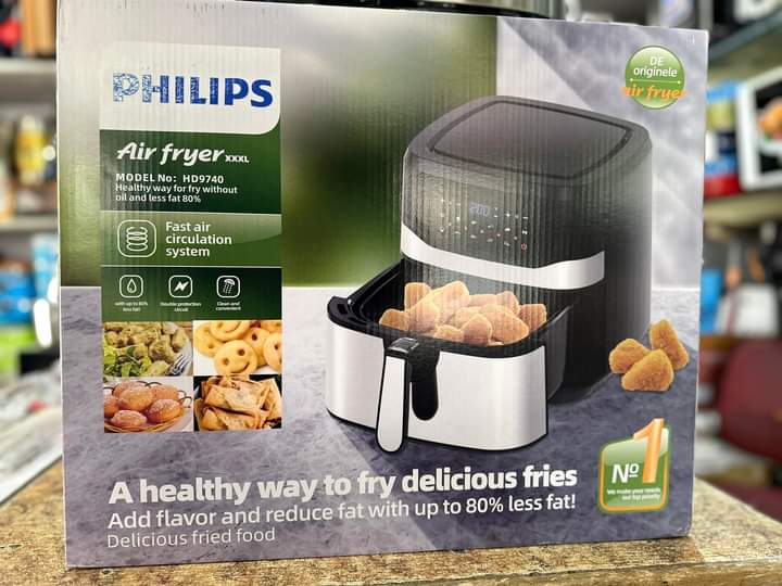 Philips Multifunction Air Fryer 9.2 Liter HD9740