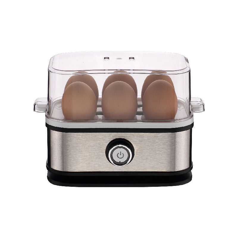 Imported Electric Egg Boiler – Automatic Egg Cooker for Soft, Medium & Hard Boiled Eggs