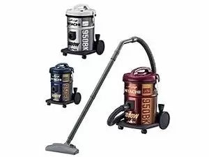 Hitachi CV-950Y – Drum Vacuum Cleaner – 25 Liters