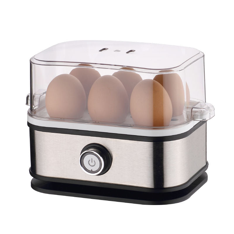 Imported Electric Egg Boiler – Automatic Egg Cooker for Soft, Medium & Hard Boiled Eggs