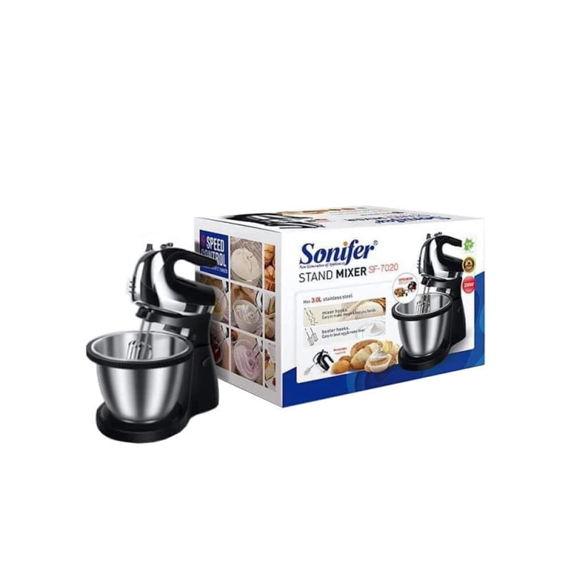 Sonifer Stand Mixer 4L 250W SF-7008