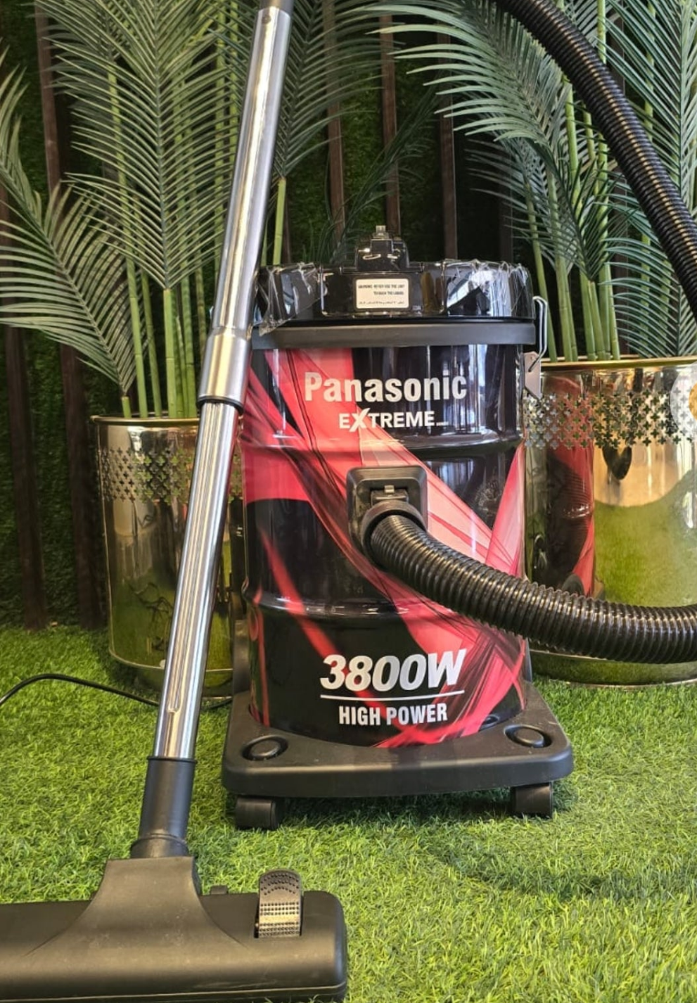Panasonic Vacuum Cleaner 25 Liter
