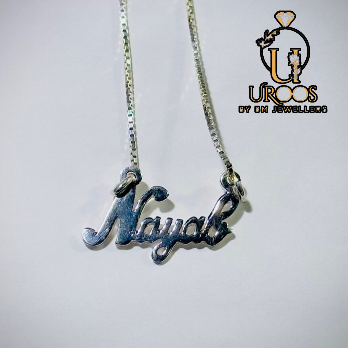 Pure Silver Name Lockets Perfect for couples and wedding gifts