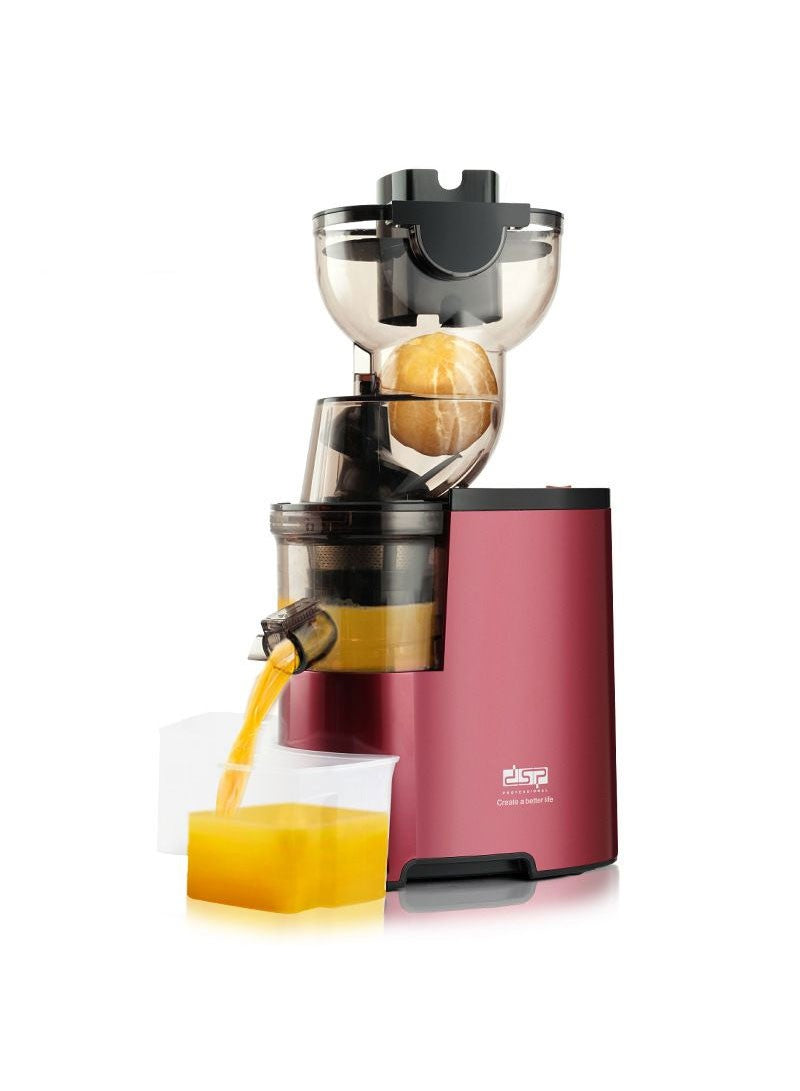 DSP KJ3070  Whole Slow Juicer 1500W