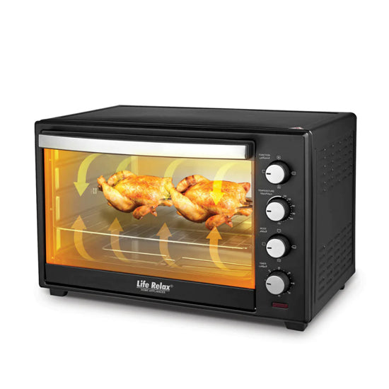 Imported 65L Life Relax LR-4055 Electric Baking Toaster Oven