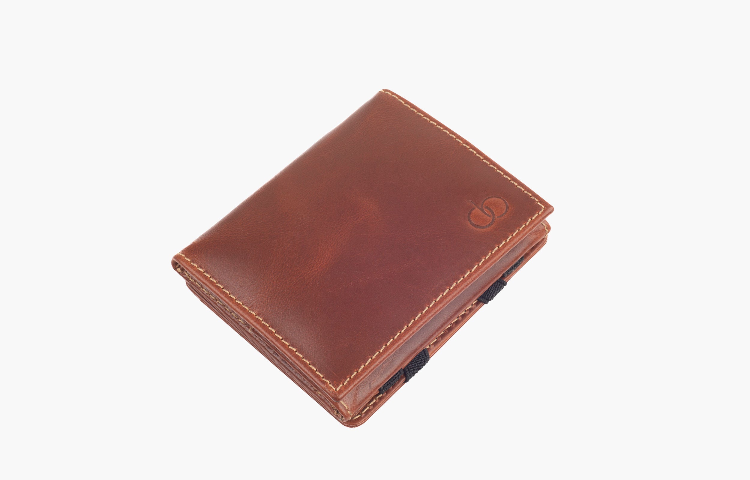 Leather Travel Passport Wallet, Credit Card Holder, Currency Separator, Organizer Wallet For Men