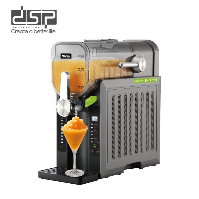 DSP Slushie & Frozen Drink Maker, Ice Cream Maker