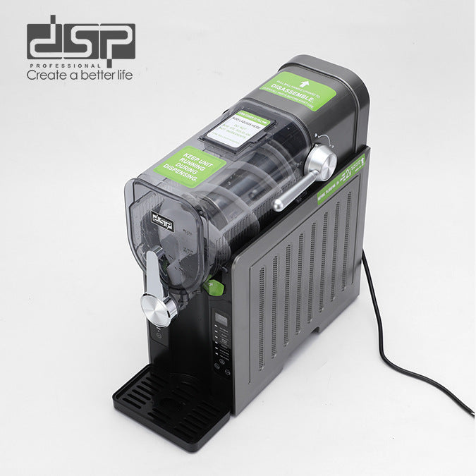 DSP Slushie & Frozen Drink Maker, Ice Cream Maker