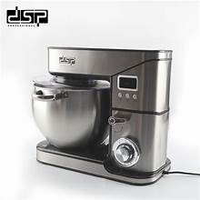 DSP Stainless Steel Stand Mixer, 2000 Watt, 10 Liter KM3055