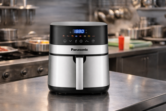 Panasonic 8 Liter Digital Air Fryer 1400W