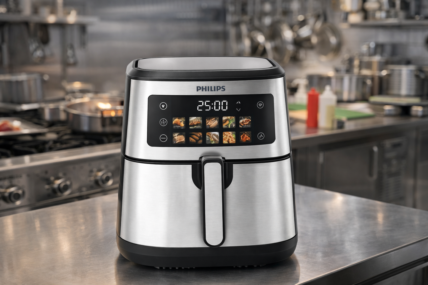 Philips 12L Digital Air Fryer 1700W Special Edition