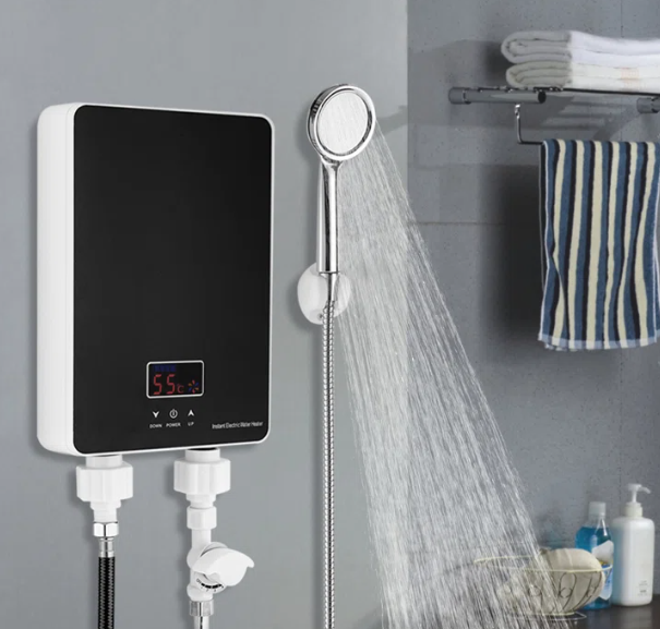 Imported Electric Instant Water Heater / Tankless Water Heater