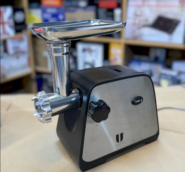 Imported Unimatic Meat Grinder 300W
