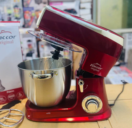Laccor Stand Mixer 8L 2000W SC-266