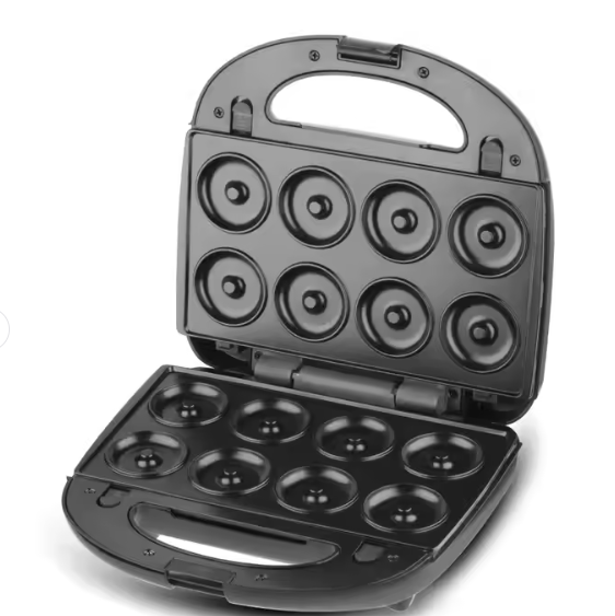 Raf 2 in 1 Donut & Cake Maker R.576
