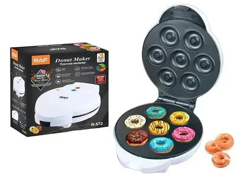 RAF Donut Maker R.572
