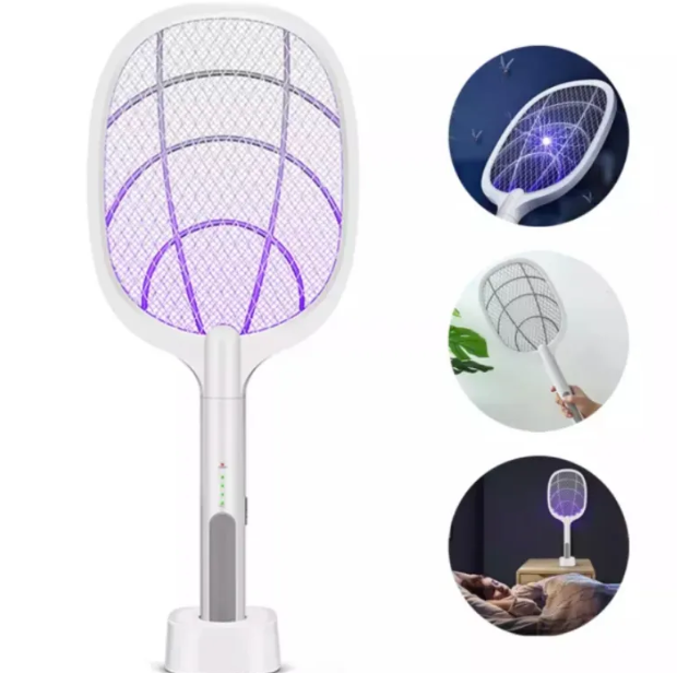 Imported Premium Quality Electric Mosquito Racket