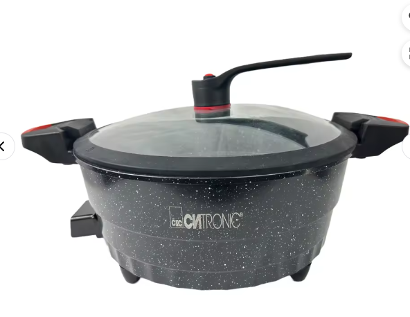 CNtronic Multi-Function Electric Pot, Multi Cooker 7 Liter 10 IN 1 LEE-802