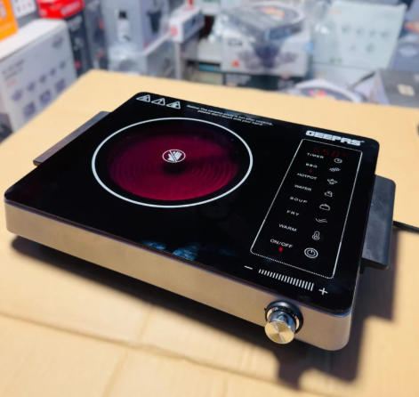 Geepas Digital Infrared Cooker GIC33023P