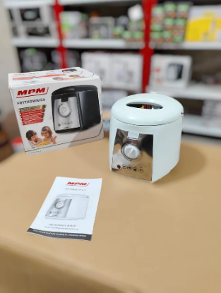 MPM Deep Fryer 3L MFR-07