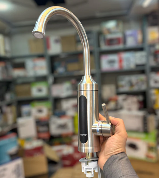 Original Geepas Electric Water Heating Faucet GWF61226P