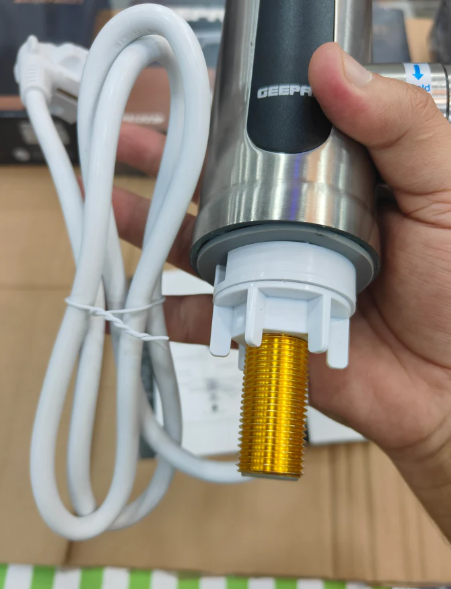 Original Geepas Electric Water Heating Faucet GWF61226P