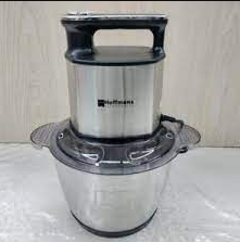 Hoffmans Multi Functions Food Chopper 3L Steel Bowl 6 Blades - 1000W - HM8840