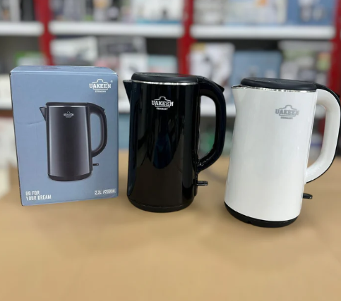 UAKEEN Germany 2.2L Electric Kettle 2000W
