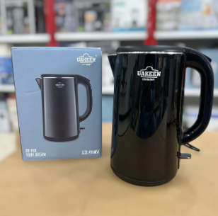 UAKEEN Germany 2.2L Electric Kettle 2000W