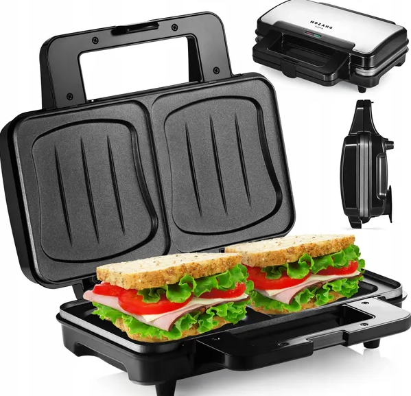 Imported Mozano Sandwich Maker