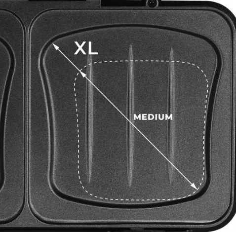 Imported Mozano Sandwich Maker