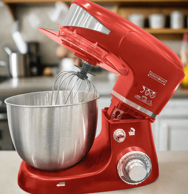 Royalty Line 6.5 Liter Stand Mixer 1900W