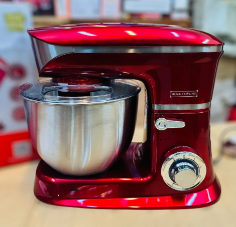 Royalty Line 6.5 Liter Stand Mixer 1900W