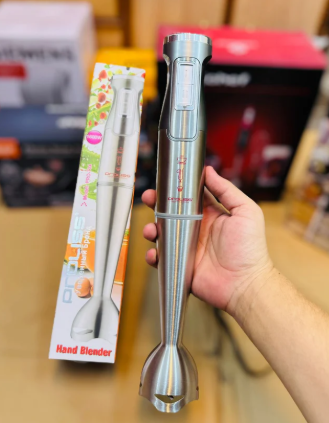 Proliss Hand Blender Stainless Steel 1600W PRO-734