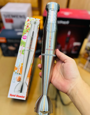 Proliss Hand Blender Stainless Steel 1600W PRO-734