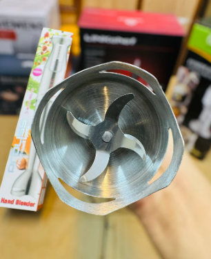 Proliss Hand Blender Stainless Steel 1600W PRO-734