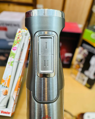 Proliss Hand Blender Stainless Steel 1600W PRO-734