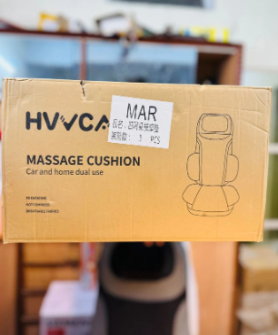 Original HVVA Massage Cushion For Car & Home Use K17